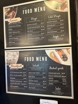 Menu photo 3 Sundog Cafe Fowler, IN
