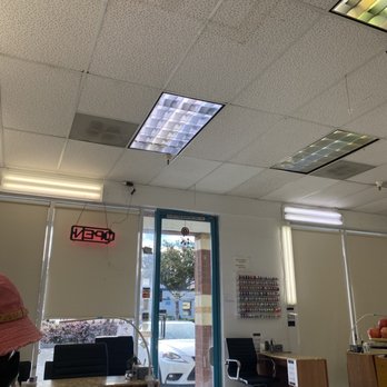 Nails L'amour - view from my pedi chair - Nail Salons Near Me - Milpitas, California Nails L'amour - view from my pedi chair - Nail Salons Near Me - Milpitas, California