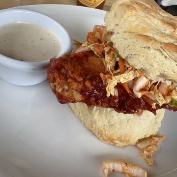 Union Biscuit - Korean chicken biscuit - Breakfast & Brunch Near Me - Las Vegas, Nevada Union Biscuit - Korean chicken biscuit - Breakfast & Brunch Near Me - Las Vegas, Nevada