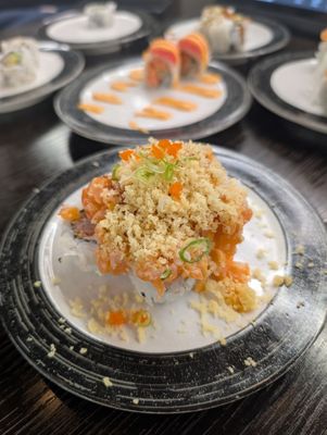 Kaiten Zushi Nomad | AYCE Conveyor Belt Sushi, AYCE Sushi, Japanese Restaurant in NYC by null