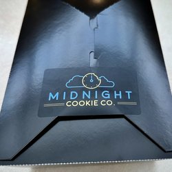 Midnight Cookie