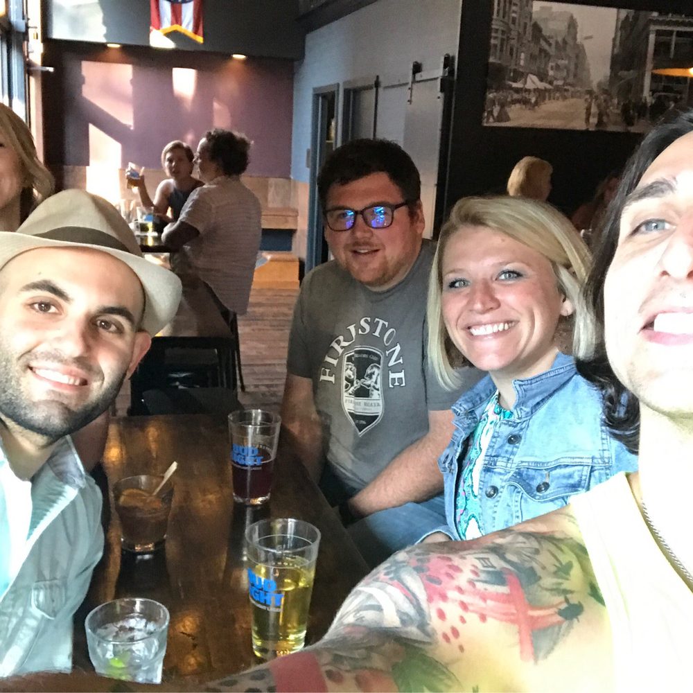 Cobblestone OTR - With the group - Cocktail Bars Near Me - Cincinnati, Ohio