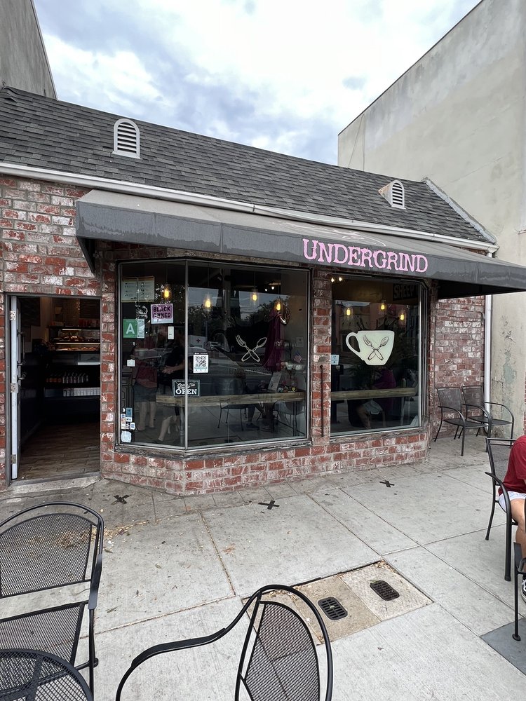 Undergrind Cafe