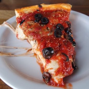 Patxi's Pizza - Sooooo cheesy!!! - Pizza Near Me - Dublin, California