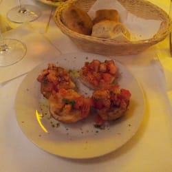 Pizzeria Pipistrello - Bruschetta