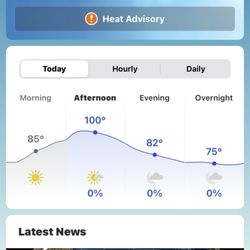 City of Moreno Valley - Hot