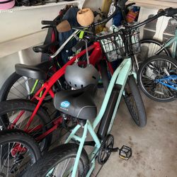 The Cyclist Bike Shop Gift Greeting Cards Email, Text or Print