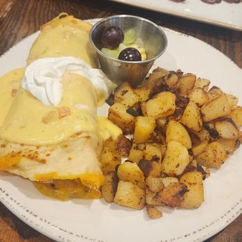 First Watch - Chickichanga - Waffles Near Me - Falls Church, Virginia