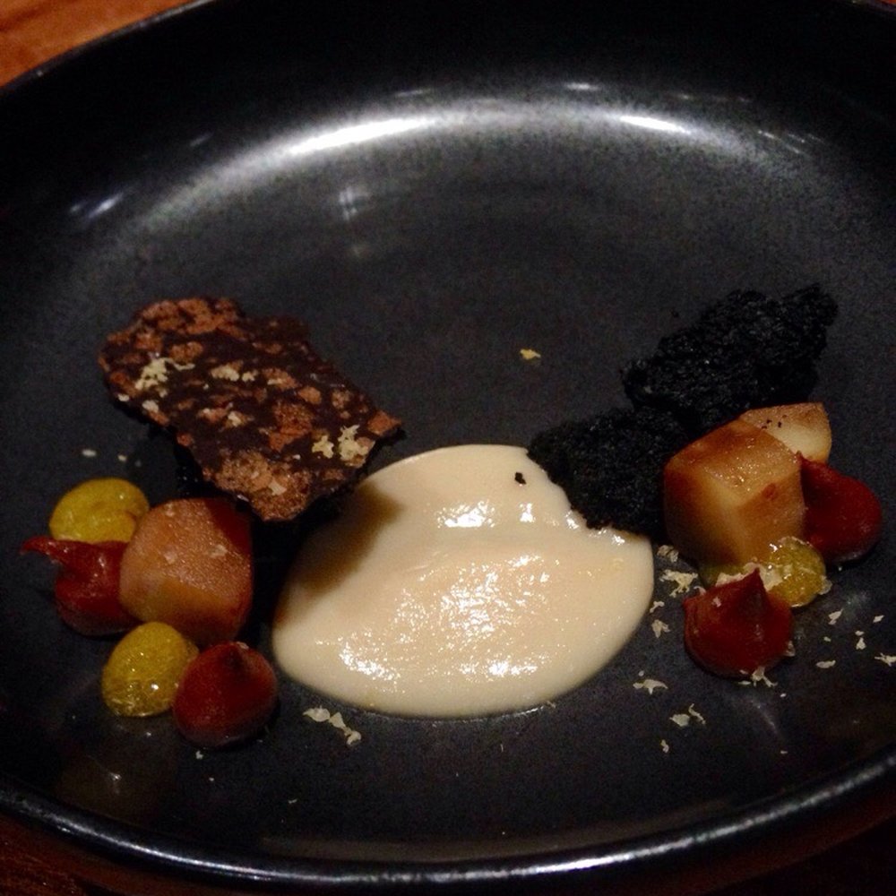 Lazy Bear - Parsnip - New American Near Me - San Francisco, California Lazy Bear - Parsnip - New American Near Me - San Francisco, California