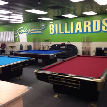 Saigon Billiards - pool tables in a billiards shop - Pool Halls Near Me - Garden Grove, California Saigon Billiards - pool tables in a billiards shop - Pool Halls Near Me - Garden Grove, California