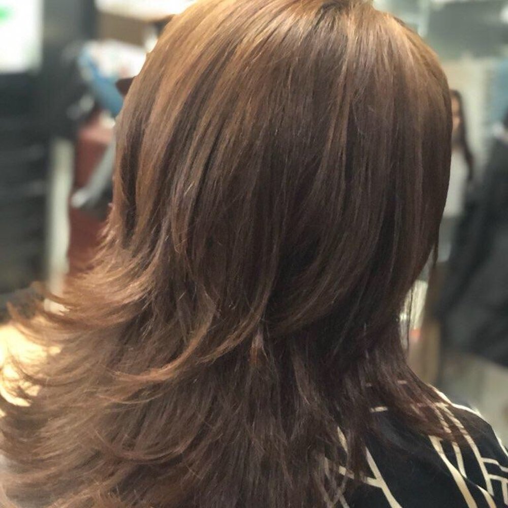 Divas Hair Salon - After look, REAL LAYERS!!!! - Hair Salons Near Me - Round Rock, Texas Divas Hair Salon - After look, REAL LAYERS!!!! - Hair Salons Near Me - Round Rock, Texas