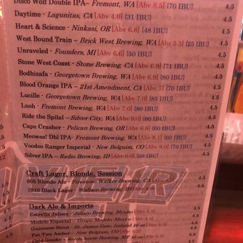 Silver Corner Bar - Beer menu (July 2021) - Wine Tasting Classes Near Me - Wallace, Idaho Silver Corner Bar - Beer menu (July 2021) - Wine Tasting Classes Near Me - Wallace, Idaho