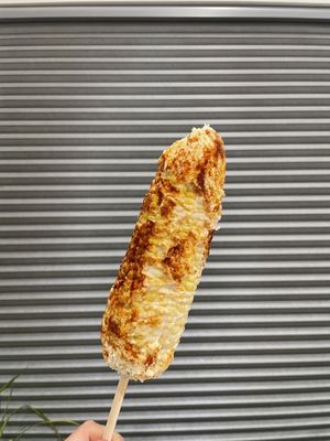 Best Roasted Corn Stand by null