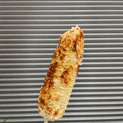 Best Roasted Corn Stand