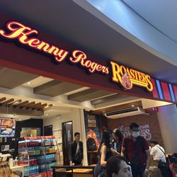 Kenny Rogers Roasters
