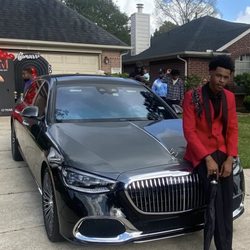 Houston Car Rental - Maybach