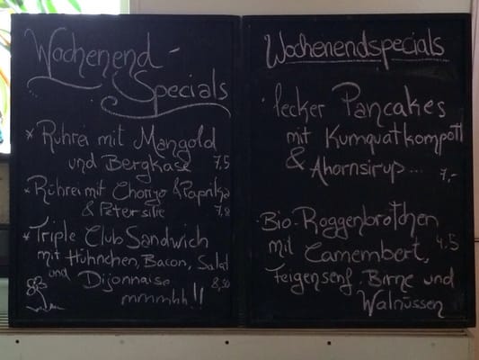 Menu photo 2 Die Brücke Frankfurt, HE