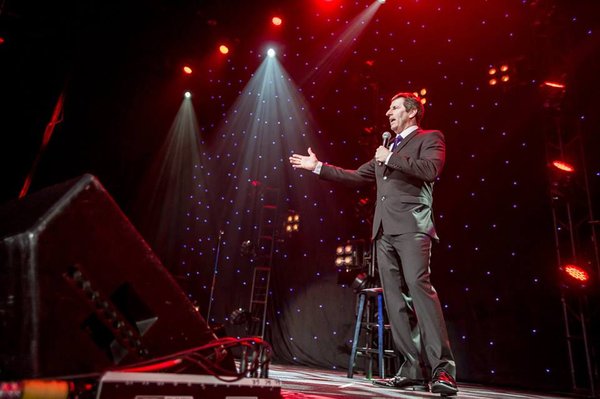 George Lopez's Chingon Kitchen by null