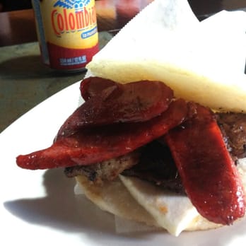 Perdigon El Sabor - Arepa Llanera. sooo good. - Venezuelan Near Me - Tampa, Florida Perdigon El Sabor - Arepa Llanera. sooo good. - Venezuelan Near Me - Tampa, Florida