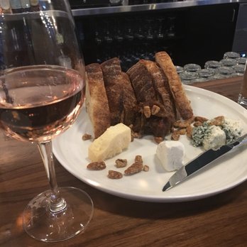 Counter - EXCELLENT cheese plate - New American Near Me - Salem, Massachusetts