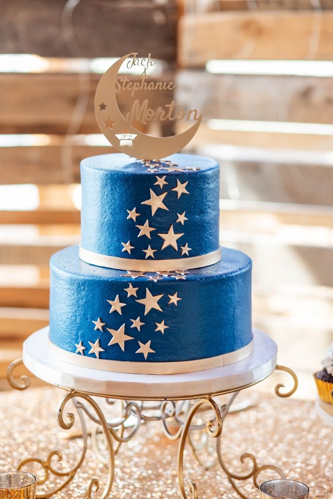 Teresa Lynn Cakes Logo