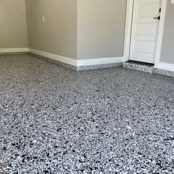 Zillman Exterior and Epoxy - a garage floor - Flooring Near Me Zillman Exterior and Epoxy - a garage floor - Flooring Near Me