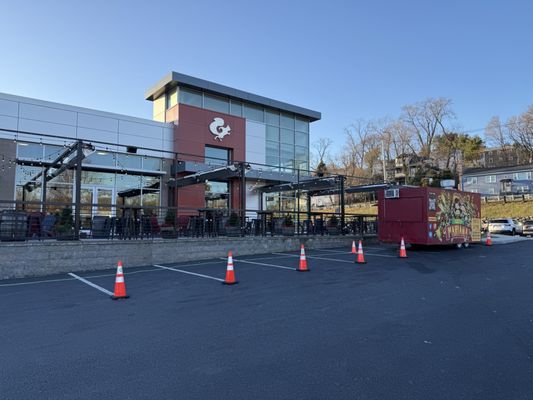 Mighty Squirrel Taproom & Kitchen by null