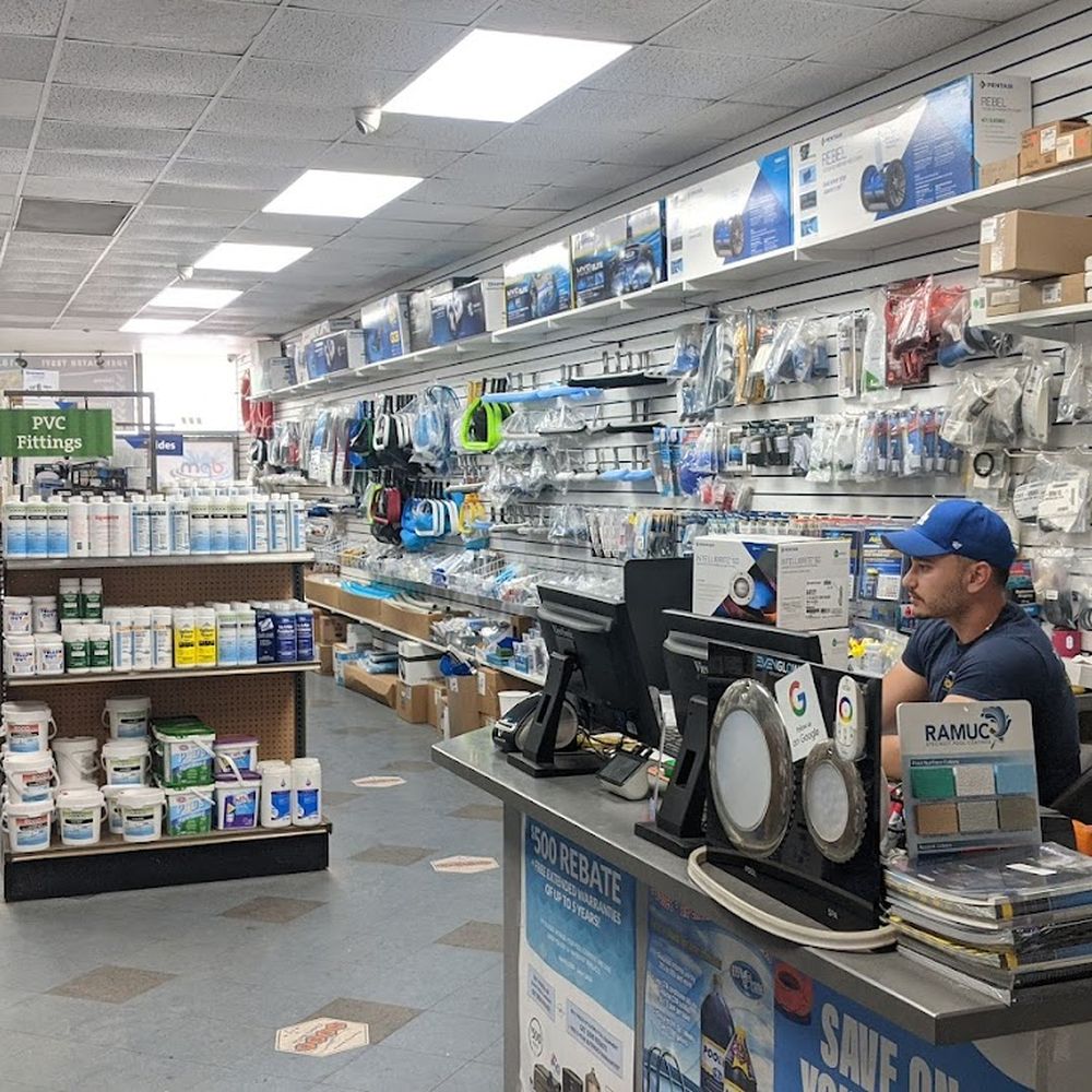 pool store near