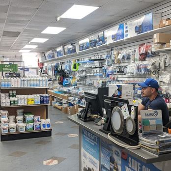 best pool supply store