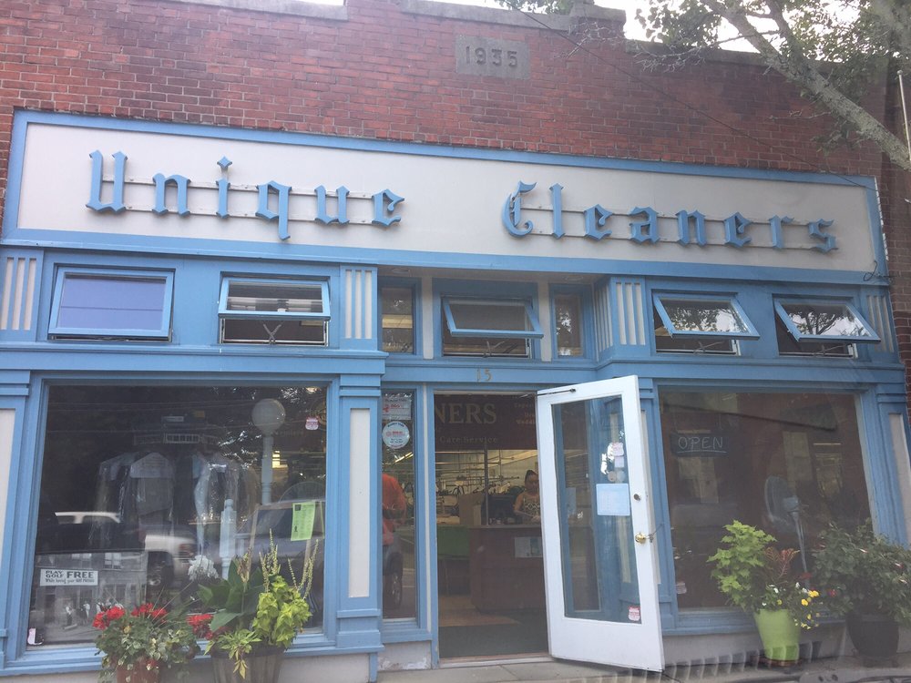 UNIQUE CLEANERS Updated September 2024 15 Boston St, Guilford