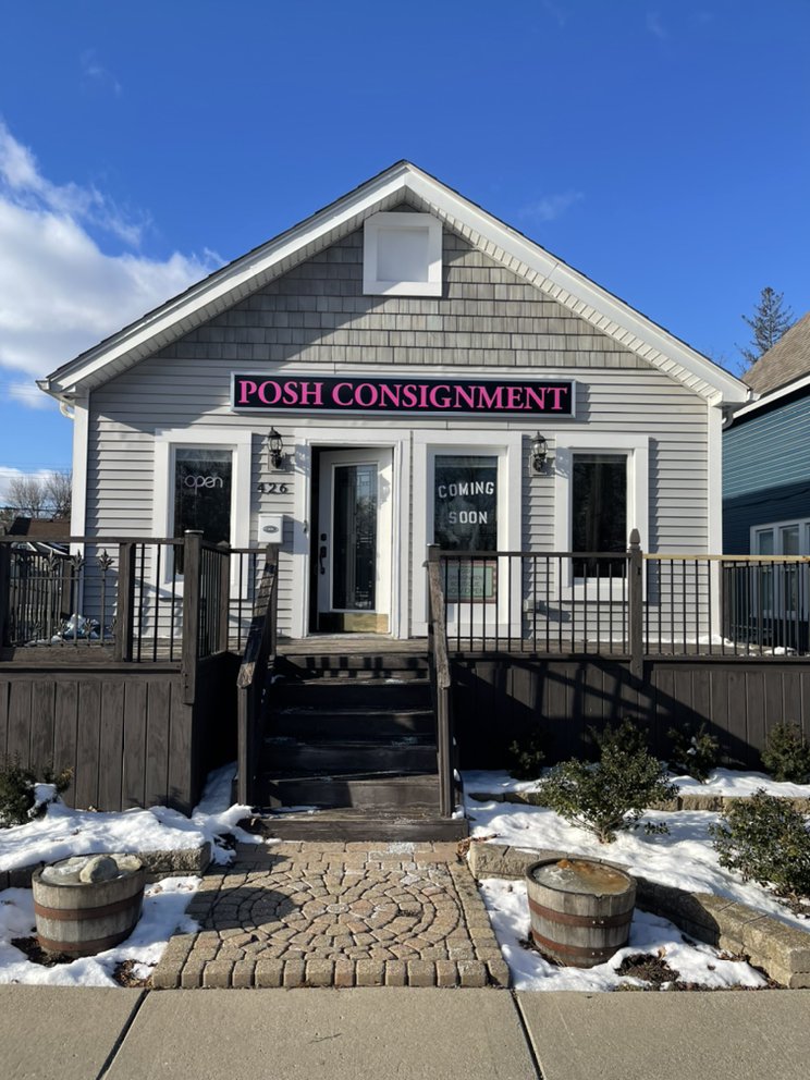 POSH CONSIGNMENT BOUTIQUE 426 S Main St, Northville, MI Yelp