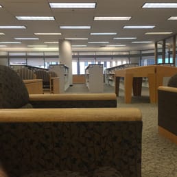 Computer lab.