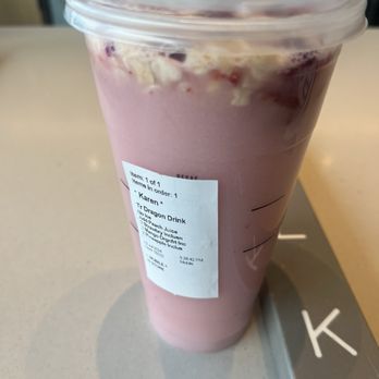 Starbucks - Had to try a drink fave with a twist! It did not disappoint!! - Coffee & Tea Near Me - Lakemoor, Illinois Starbucks - Had to try a drink fave with a twist! It did not disappoint!! - Coffee & Tea Near Me - Lakemoor, Illinois