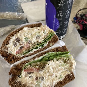 Complete Health Store - Delicious chicken salad with sprouts - Health Markets Near Me - Rialto, California Complete Health Store - Delicious chicken salad with sprouts - Health Markets Near Me - Rialto, California
