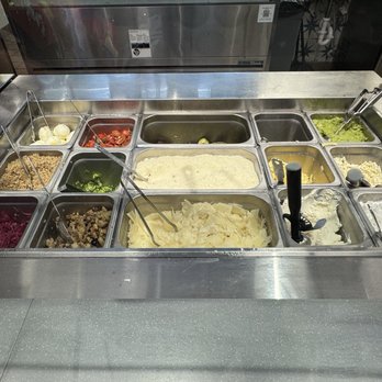 Just Salad - Fresh ingredients - Salad Near Me - Coral Springs, Florida Just Salad - Fresh ingredients - Salad Near Me - Coral Springs, Florida