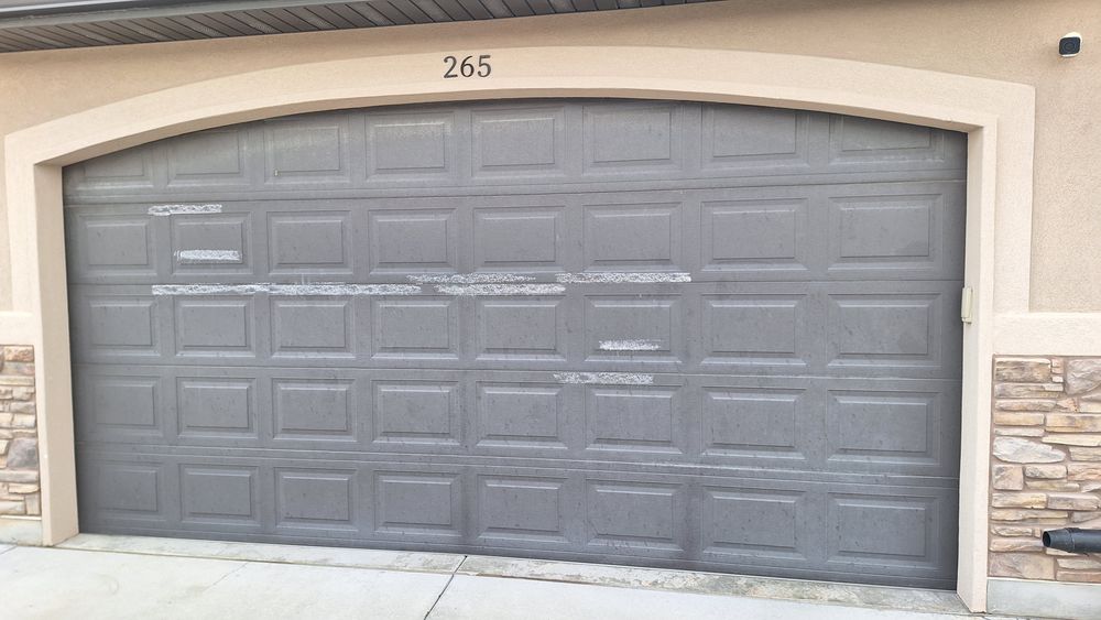 Lifted Garage Door - Garage Door Contractor in Tooele, UT