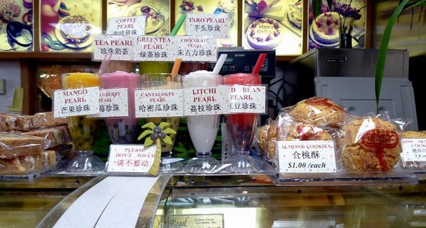 K C's Pastries by null