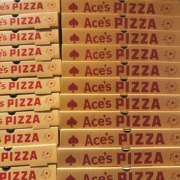 Pizza boxes