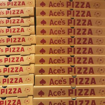 Ace's Pizza - Pizza boxes - Pizza Near Me - Brooklyn, New York Ace's Pizza - Pizza boxes - Pizza Near Me - Brooklyn, New York