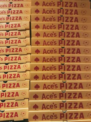 Menu photo 1 Ace's Pizza Brooklyn, NY Menu photo 1 Ace's Pizza Brooklyn, NY