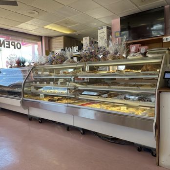 New York West Bakery - A massive selection, and this is only one side! - Bakeries Near Me - Sun City, Arizona New York West Bakery - A massive selection, and this is only one side! - Bakeries Near Me - Sun City, Arizona