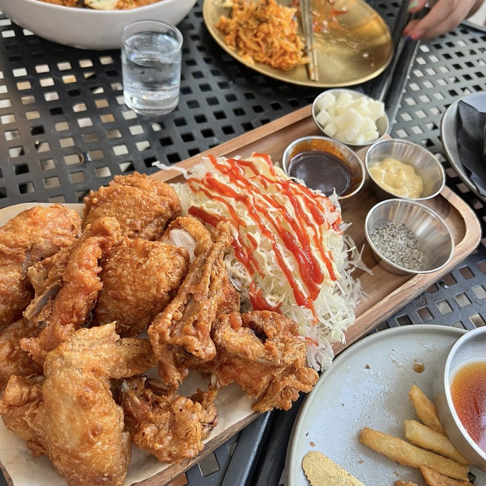 Palilgu - Fried chicken - Korean Near Me - Chicago, Illinois Palilgu - Fried chicken - Korean Near Me - Chicago, Illinois