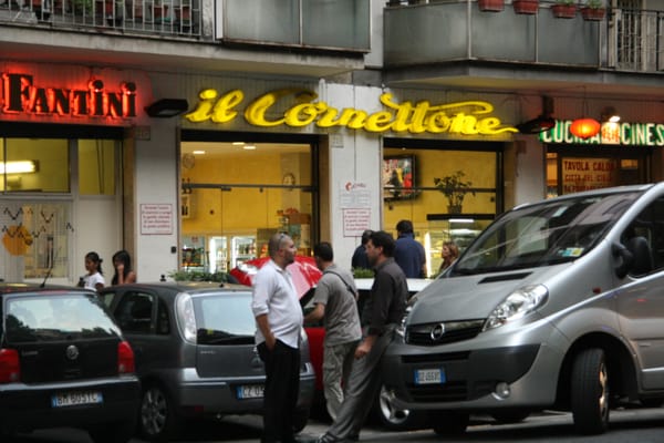 Il Cornettone - Cornetteria a Roma by null