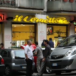 Il Cornettone