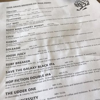 Ever Grain Brewing - Breweries Near Me - Camp Hill, Pennsylvania