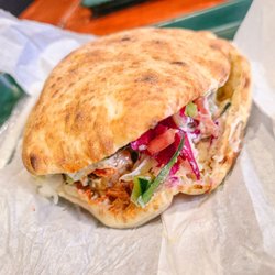 Falafel St-Jacques