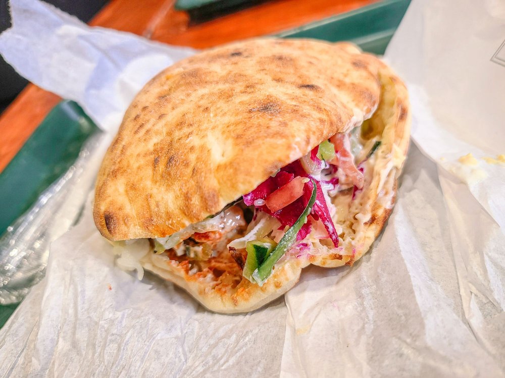 FALAFEL STJACQUES 128 Photos & 100 Reviews 345 Rue SaintJacques