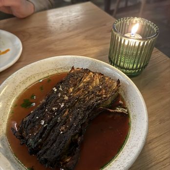 Firstborn - BBQ cabbage - Chinese Near Me - Los Angeles, California