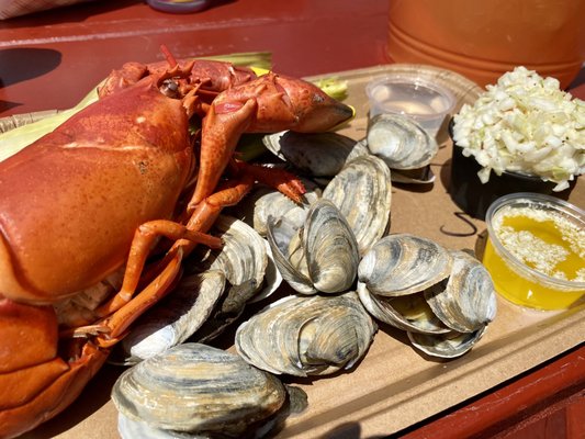 Harraseeket Lunch and Lobster Company by null
