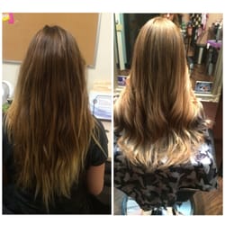 Jeni J's Beauty bar - My be-u-tiful ombré